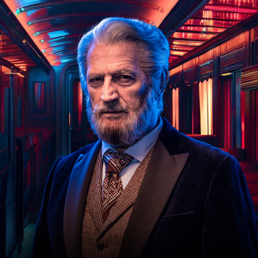 Een gezellige moord in het theater ‘Op tv vliegen kogels en