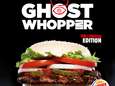 Nieuwe Burger King deelt meteen gratis Ghost Whopper uit