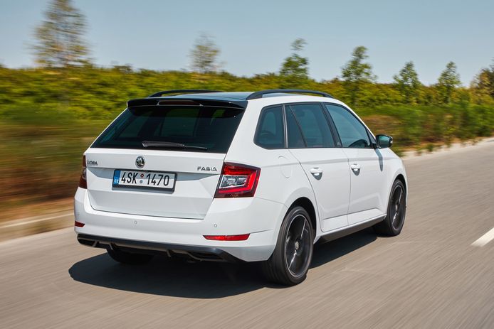 De huidige Skoda Fabia Combi krijgt toch geen opvolger