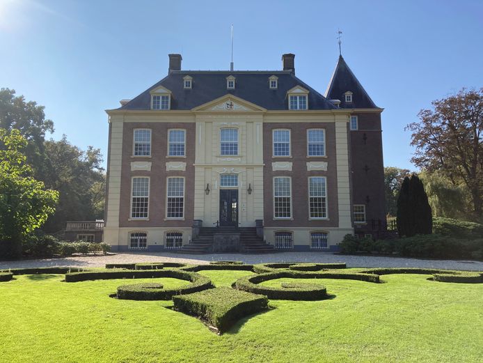 Huis Verwolde in Laren is dit jaar ook tijdens de voorjaarsvakantie te bezoeken.