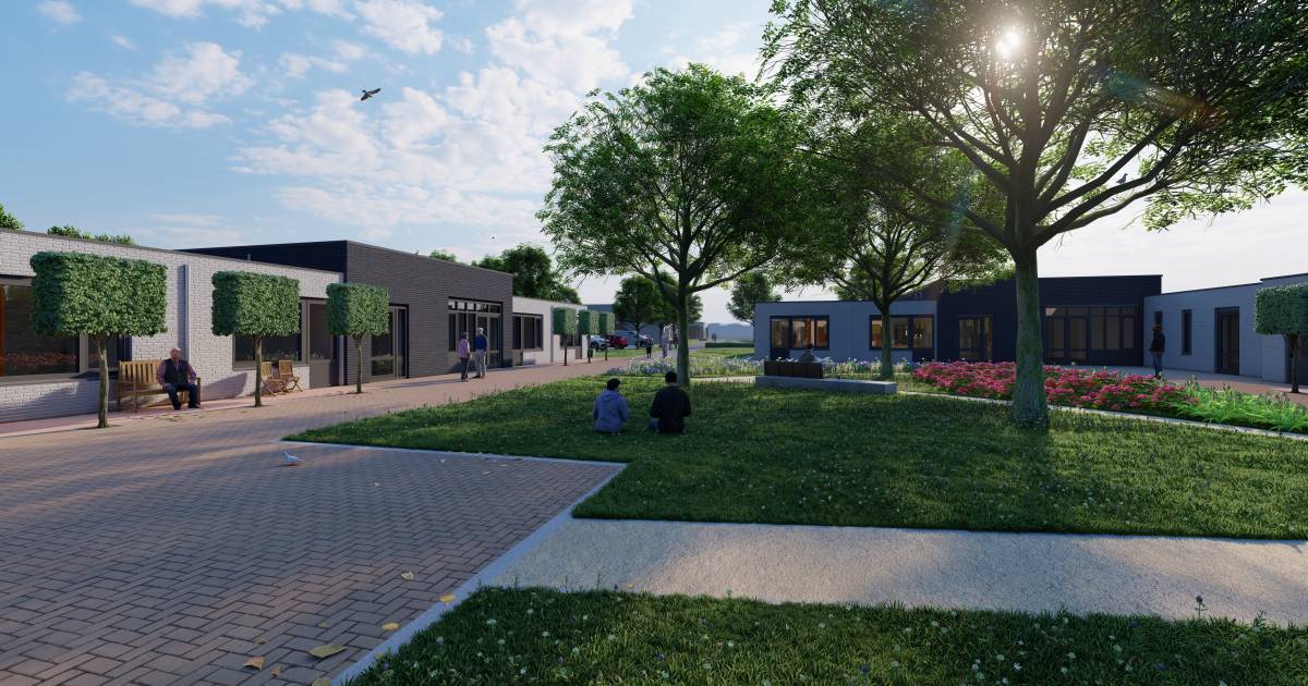 Weg vrij voor nieuwbouw ’s Heeren Loo in Vlissingen na goed gesprek met vertegenwoordigers omwonende