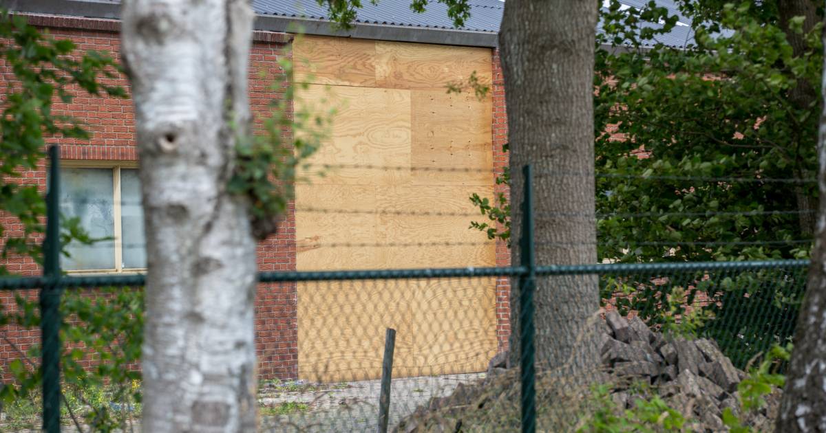Loods in Wouwse Plantage waar martelkamer werd gevonden per direct gesloten