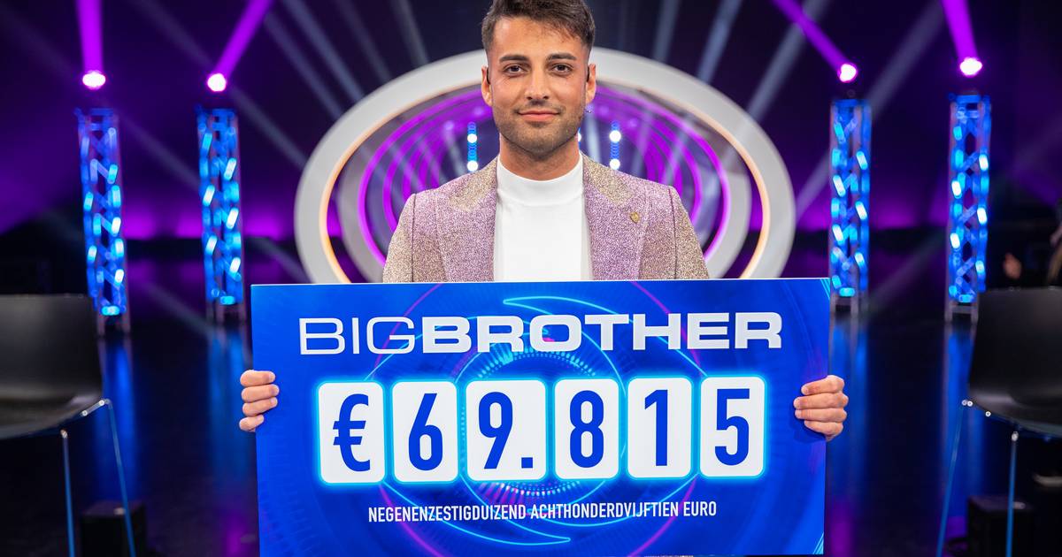 L’uomo d’affari olandese Salar vince il “Grande Fratello”: “Celebrerò per qualche giorno con questi soldi!”  † Mondo dello spettacolo