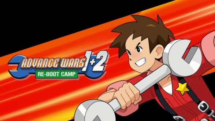 ‘Advance Wars 1+2: Re-Boot Camp'