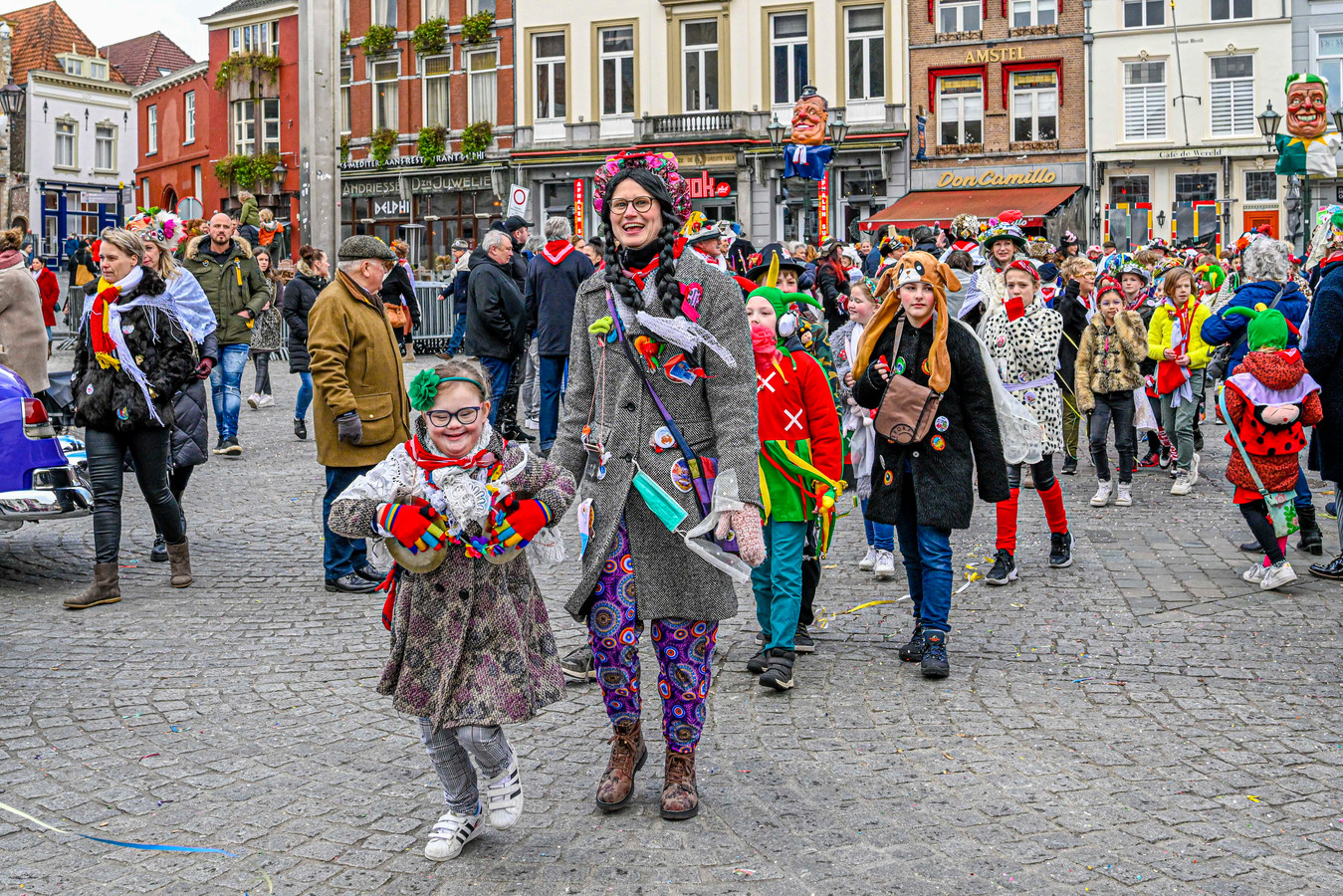 Alles wat je moet weten over Vastenavend in Bergen op Zoom Foto bd.nl