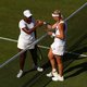 Bertens en Townsend raakten verwikkeld in psychologisch steekspel op Wimbledon - dat Bertens wint