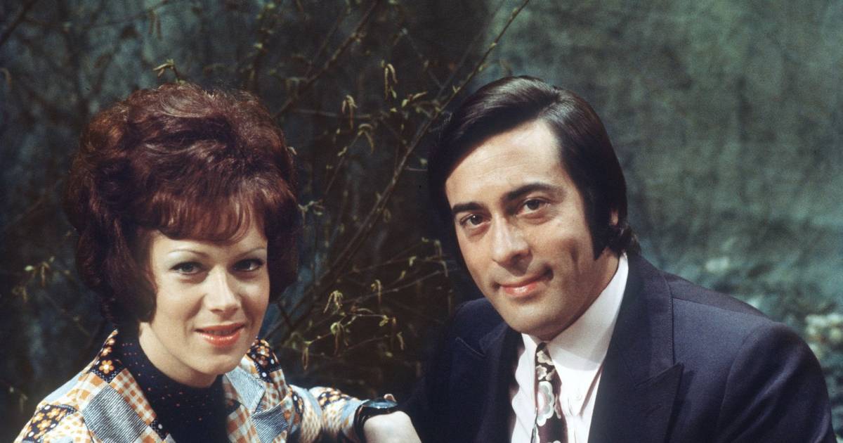 pic Gert En Hermien Documentaire Op Tv gert en hermien zangduo naast de heer