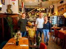 Grand Café Central bestaat al 105 jaar en heeft een dessert waar je ‘zó!’ tegen zegt