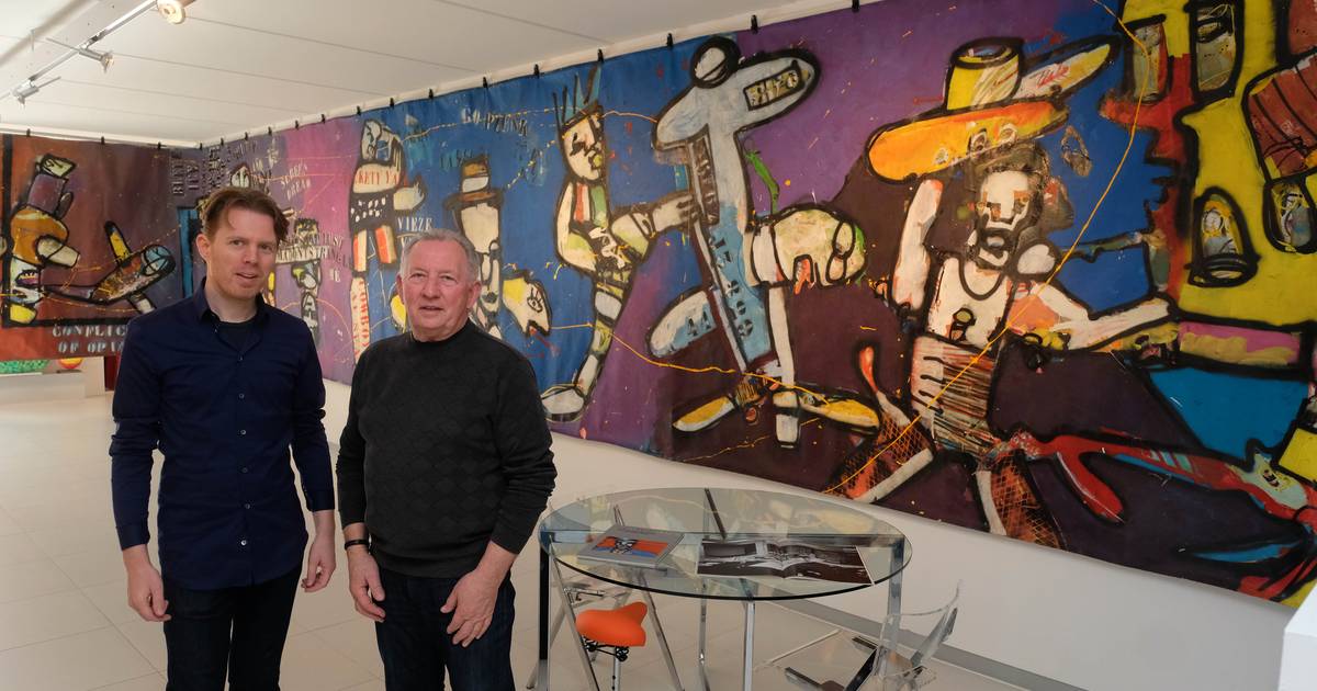 Galerij Art Depot organiseert expo rond Herman Brood ...