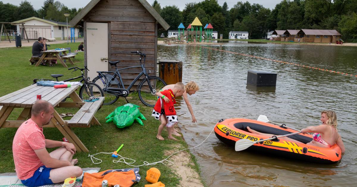 Toerist in Bossche bungalow betaalt drie keer zo veel belasting als in rest van Brabant Den