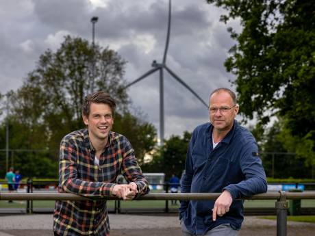 Dikke winsten van ‘rottige windmolens’ gaan naar inwoners: ‘Mooie dingen voor het dorp mee doen’