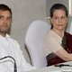 Indiase Congrespartij weigert ontslag moeder en zoon Gandhi