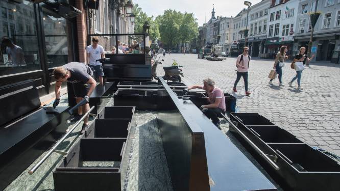 Horeca in Breda steeds optimistischer over doorgaan oefendag: ‘Steun burgemeester is cruciaal’
