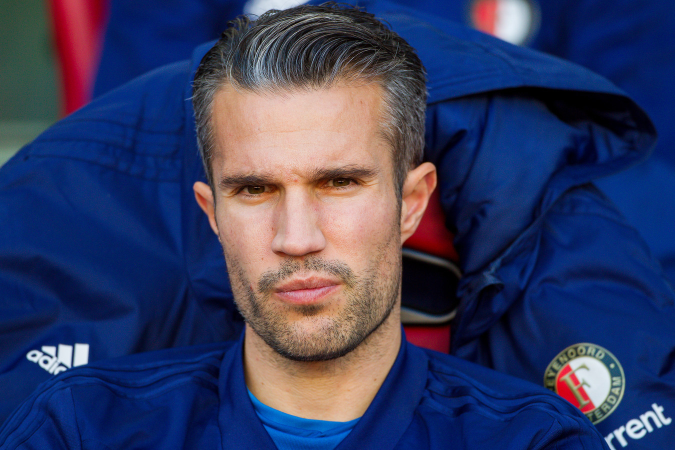 Van Persie komend seizoen aan de slag als assistent bij Feyenoord-jeugd