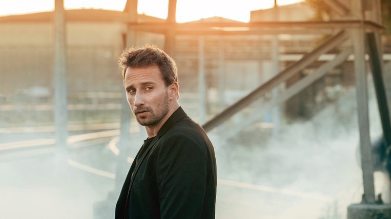 Matthias Schoenaerts 41 Openhartig Over Liefde En Vriendin