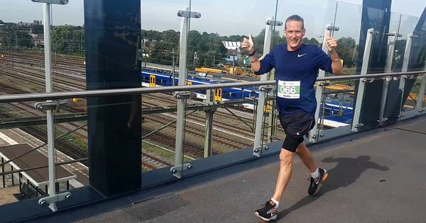 Derde City run Roosendaal 'volle bak' met prachtig weer