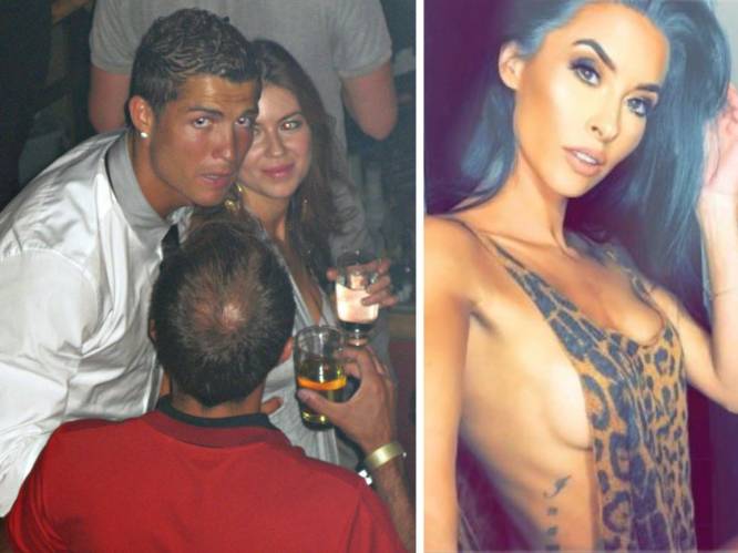 Model dat ooit poedelnaakt naar zijn hotel reed, zegt bewijzen te hebben tegen Cristiano Ronaldo: “Hij is een psychopaat”