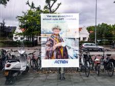 Derde Action naar Nijmegen: blij naar huis met spullen waar je helemaal niet voor kwam...