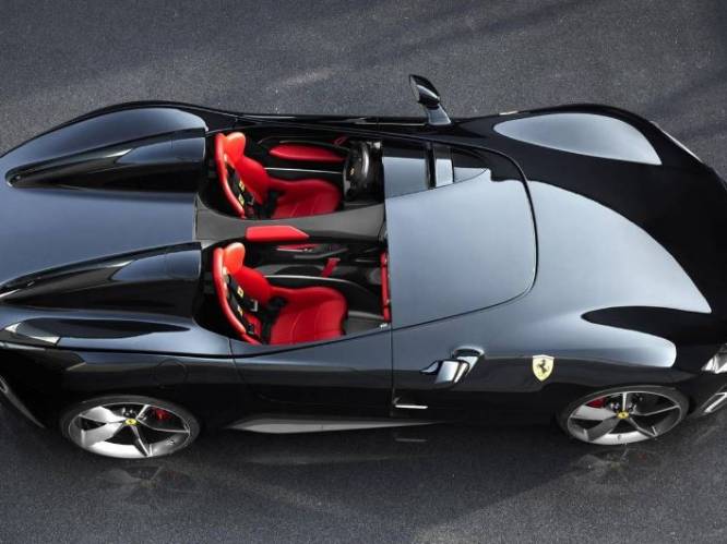 De liefde van Verstappen voor Ferrari is toch behoorlijk groot: schaft hij zich ook SF90 van 427.000 euro aan?