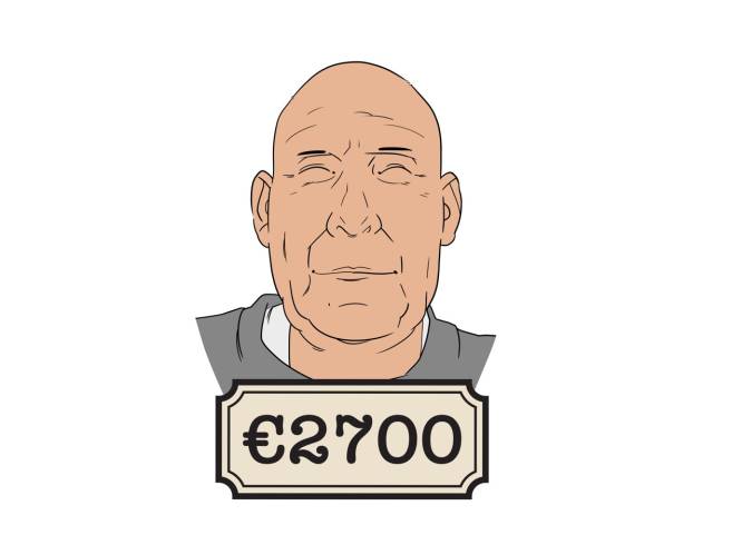 Eric (60) is heftruckchauffeur: ‘Wat betreft salaris is dit mijn eindstation’ 