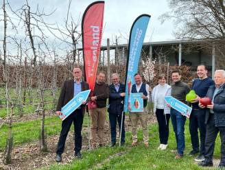 Bloeiend Hageland startschot toeristisch seizoen : “In volle pracht genieten van lente”