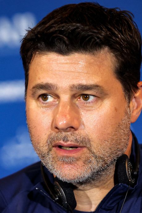 Pochettino débarque à Chelsea