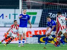 TOP Oss verslaat FC Den Bosch in derby door late knal van Lion Kaak