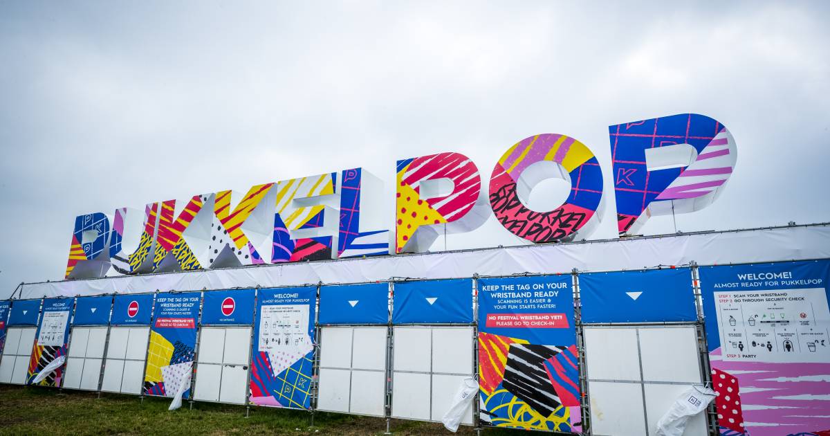 Line-up van Pukkelpop massaal gedeeld op sociale media ...