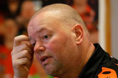 Terugkeer Van Barneveld geen succes