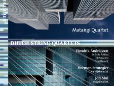 Matangi Quartet bijt zich vast in uitgesproken suggestief spel