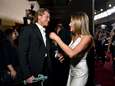 Komt die verzoening er dan toch? Aniston en Pitt eisen alle aandacht op tijdens SAG Awards