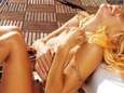 Enfin guérie, Pamela Anderson se déshabille