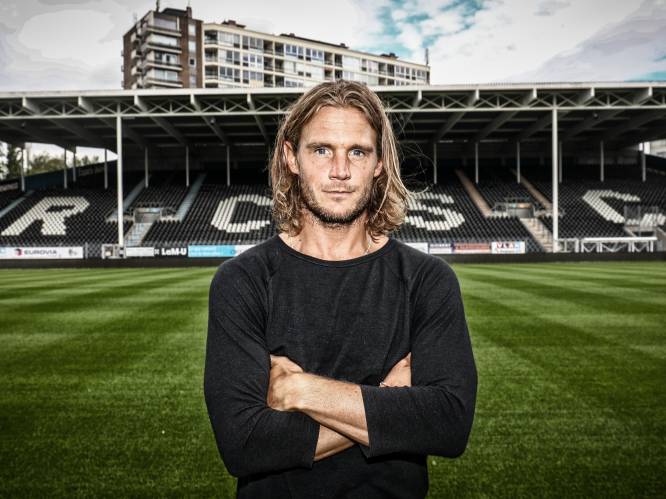 Guillaume Gillet (36) voelt zich nog lang niet versleten: “Wie weet kan ik bij Charleroi record van Deschacht breken”