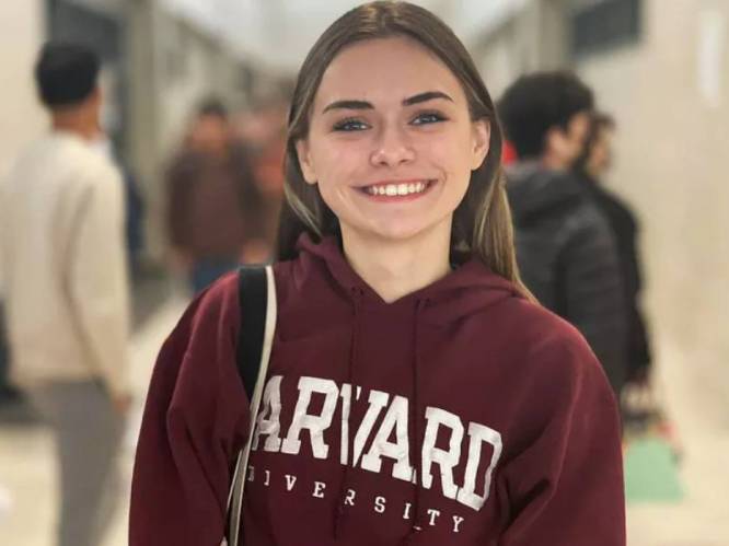Sky (18) werd geboren in gevangenis, maar begint nu aan studies rechten aan topuniversiteit Harvard mét volledige beurs