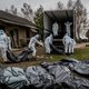 ‘Ik smeekte hen om hem niet aan te raken’: een maand lang werden de inwoners van Boetsja geterroriseerd, verkracht en gefolterd