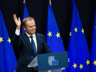Voormalig Europees president Donald Tusk waarschuwt voor Poolse exit uit Europese Unie