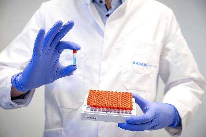 Laboratorium PAMM werkt voor de ziekenhuizen in de regio én analyseert coronatesten voor de GGD Brabant-Zuidoost