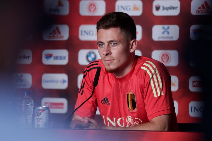 Thorgan Hazard