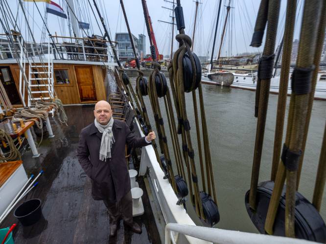 ILT haalt bakzeil: de Stedemaeght mag uitvaren op Sail Kampen
