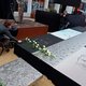 Ingetogen herdenking aanslagen 22/3 aan Wetstraat