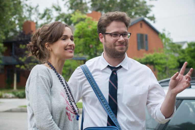 Bad Neighbours Beeld Netflix