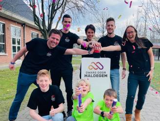 Centrum Maldegem zondag verkeersvrij door loopwedstrijd
