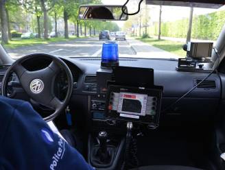 Auto rijdt 110 in zone 50: weer heel wat uitschieters tijdens doordeweekse snelheidscontroles