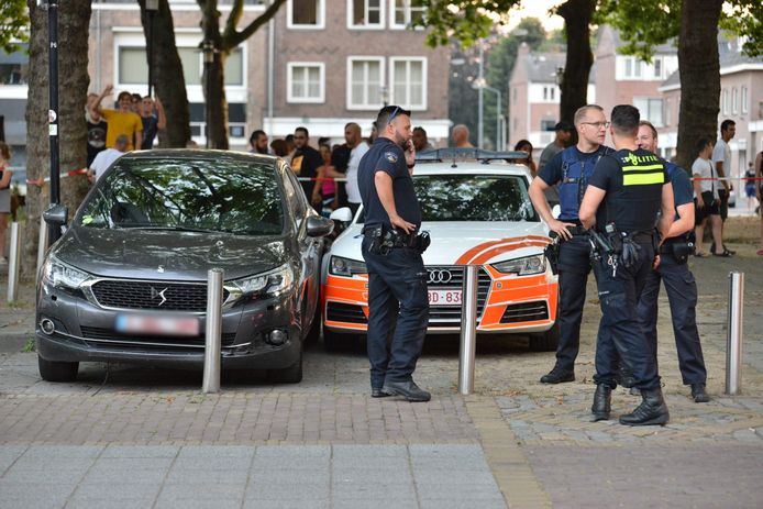 Incident Monseigneur Nolensplein in Breda.