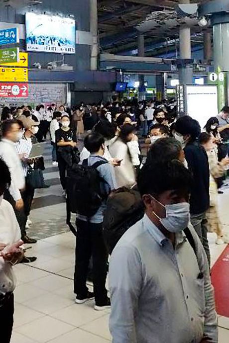 Un séisme de magnitude 6.1 secoue la région de Tokyo
