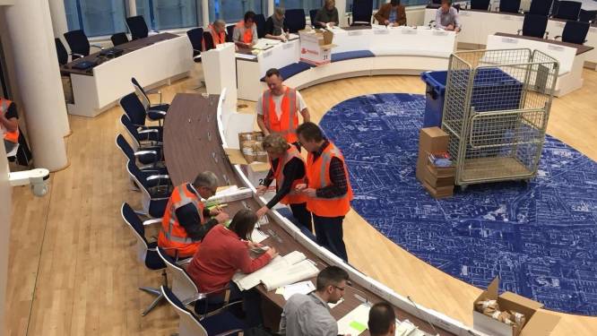 Van bloed in het stemhokje tot stemmen op de gang: dit ging er mis bij de verkiezingen in Veenendaal