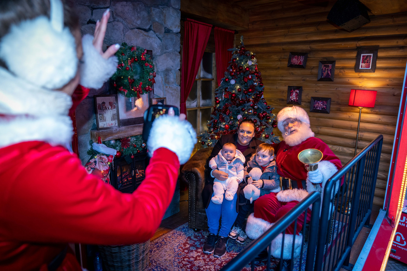 Nieuwe kerstmarkt in Nijmegen & Coca Cola Truck in Arnhem hier kom je