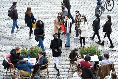 Le phénomène du resto-basket contrarie l’horeca depuis le retour des terrasses