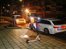 Ruzie in Zwijndrecht beslecht met messteek