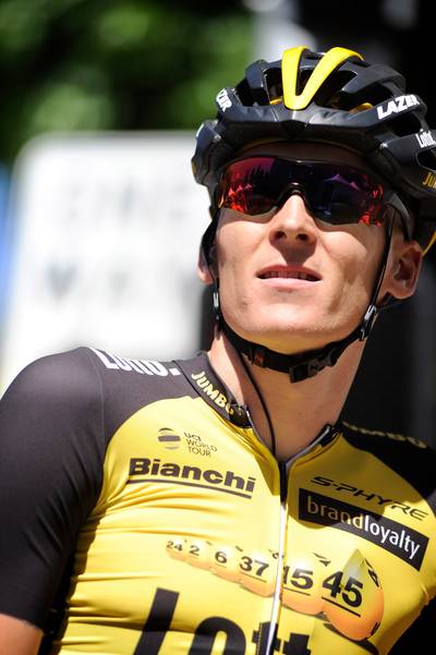 Gesink: Kan niet zeggen dat ik enthousiast ben over dit seizoen